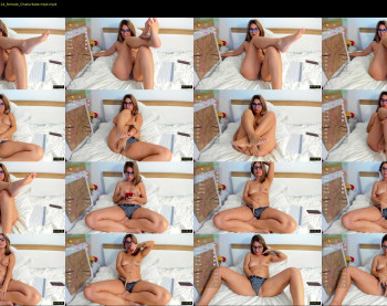 crissy_love — 38 minute Chaturbate female cam show recording, 720p, Aug 16, 2021