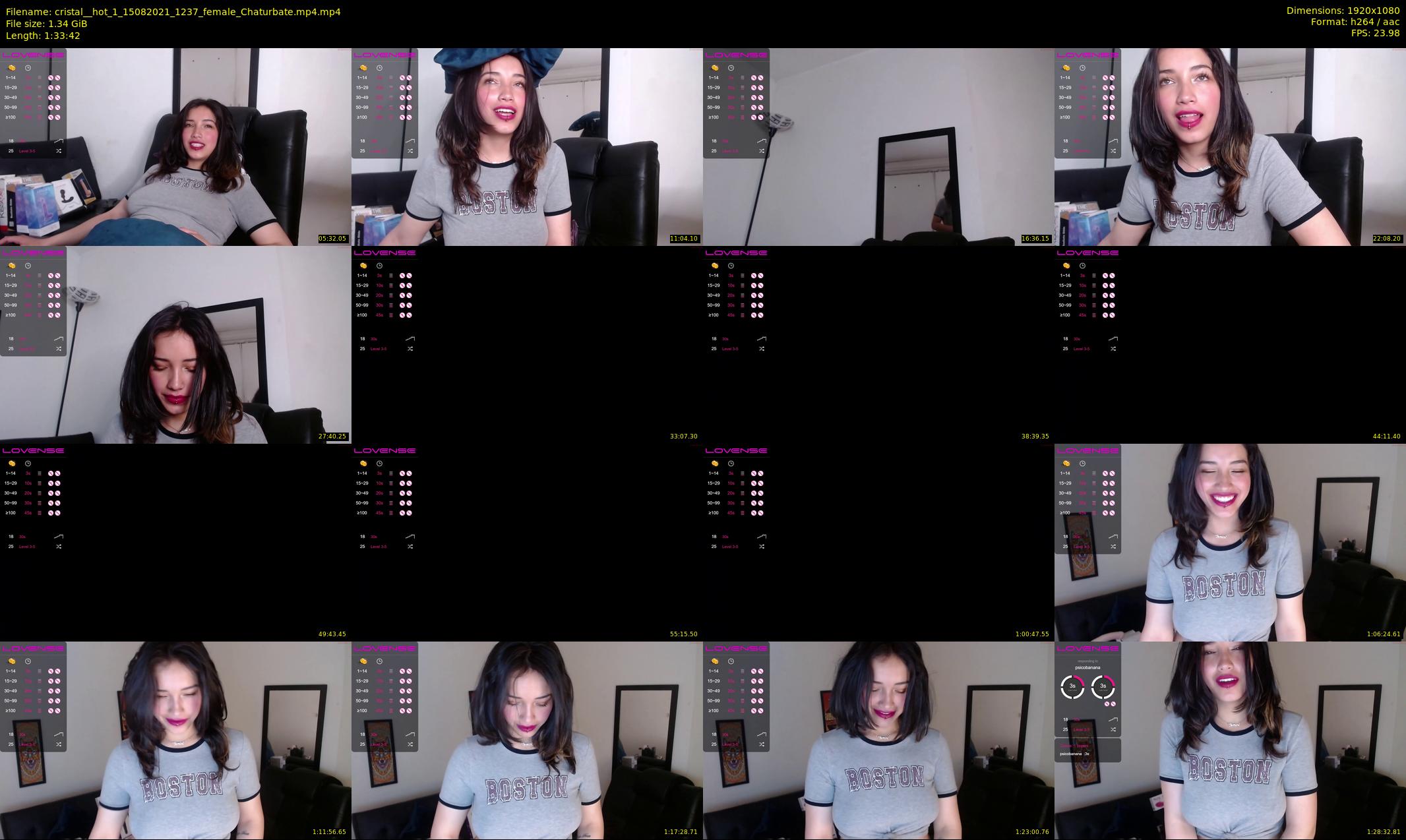 cristal__hot_1 — 94 minute Chaturbate female cam show recording, 1080p, Aug 15, 2021