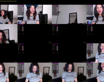 cristal__hot_1 — 94 minute Chaturbate female cam show recording, 1080p, Aug 15, 2021