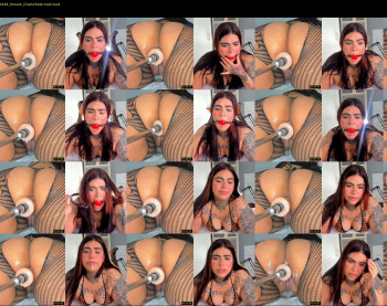 curvyliciouss — 6 minute Chaturbate female cam show recording, 1080p, Aug 15, 2021