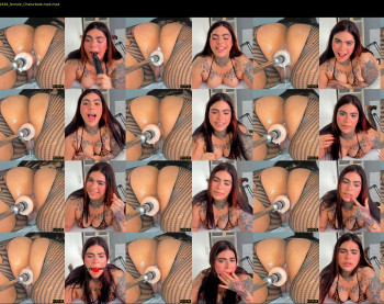 curvyliciouss — 23 minute Chaturbate female cam show recording, 1080p, Aug 15, 2021