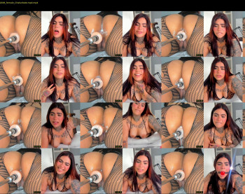 curvyliciouss — 51 minute Chaturbate female cam show recording, 1080p, Aug 15, 2021