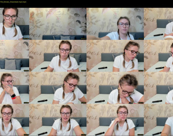 cute_darina — 70 minute Chaturbate female cam show recording, 1080p, Aug 15, 2021