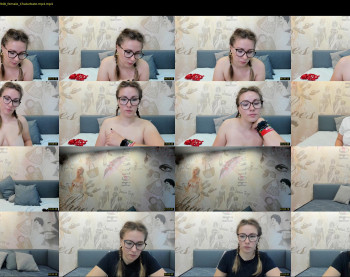 cute_darina — 38 minute Chaturbate female cam show recording, 1080p, Aug 15, 2021