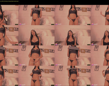 cyanide_candys — 70 minute Chaturbate female cam show recording, 1080p, Aug 15, 2021