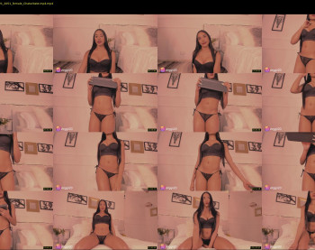 cyanide_candys — 70 minute Chaturbate female cam show recording, 1080p, Aug 15, 2021