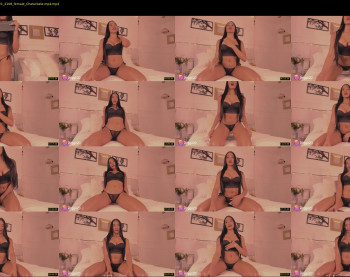 cyanide_candys — 35 minute Chaturbate female cam show recording, 1080p, Aug 15, 2021