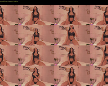 cyanide_candys — 16 minute Chaturbate female cam show recording, 1080p, Aug 15, 2021