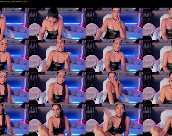 danniesmithx — 7 minute Chaturbate female cam show recording, 1080p, Aug 15, 2021