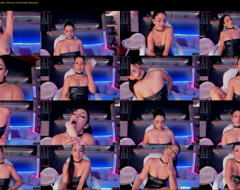 danniesmithx — 43 minute Chaturbate female cam show recording, 1080p, Aug 15, 2021