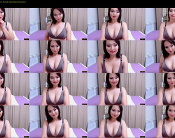 danymeen — 7 minute Chaturbate female cam show recording, 720p, Aug 15, 2021