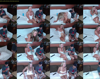 derrick_and_brittany — 79 minute Chaturbate couple cam show recording, 720p, Aug 15, 2021