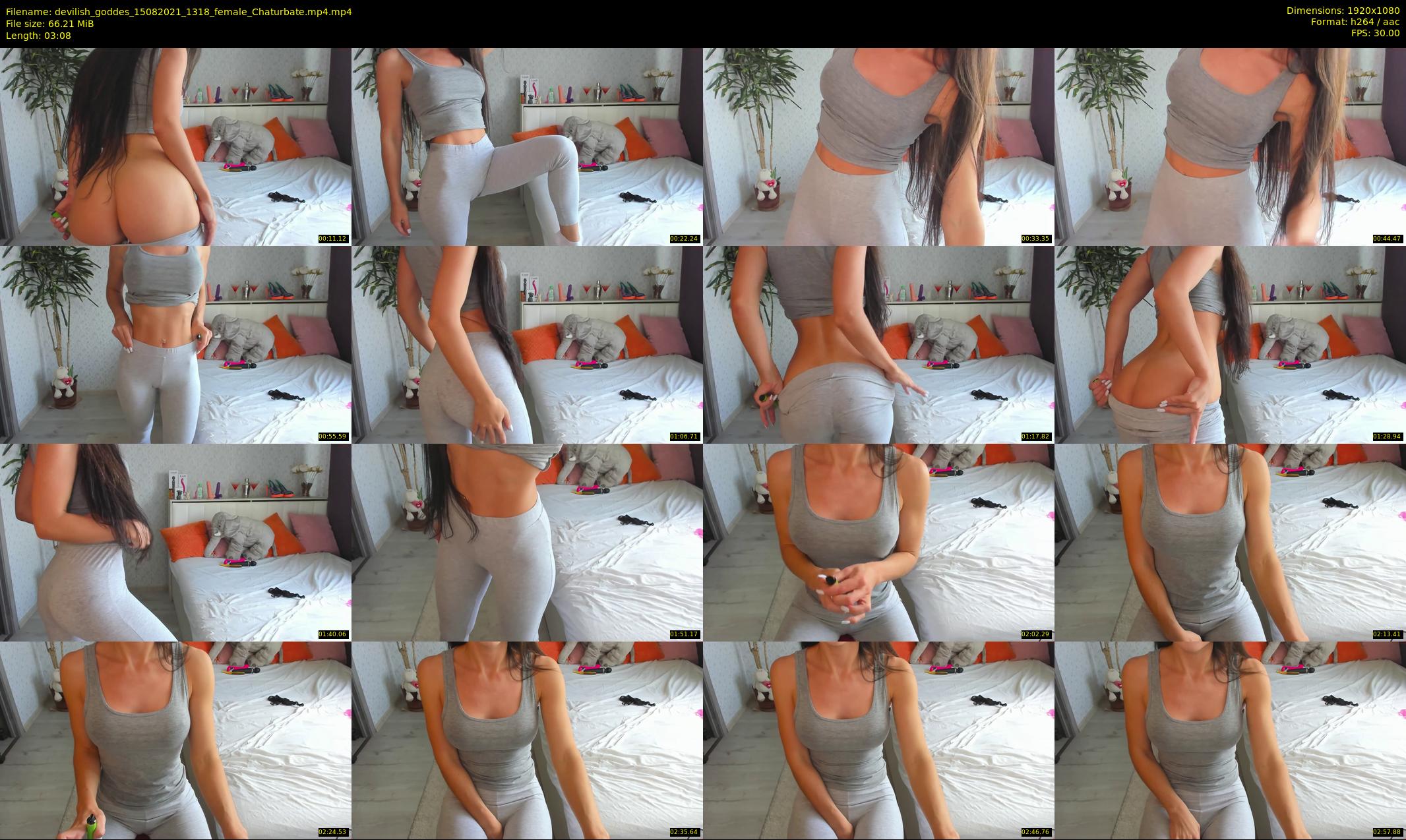 devilish_goddes — 4 minute Chaturbate female cam show recording, 1080p, Aug 15, 2021