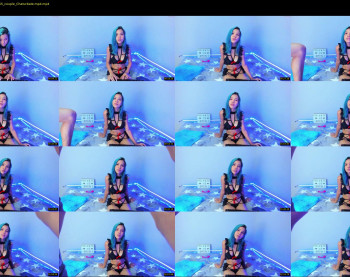 dianayleo — 3 minute Chaturbate couple cam show recording, 720p, Aug 15, 2021