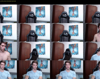 dmitryromanov — 18 minute Chaturbate male cam show recording, 1080p, Aug 15, 2021