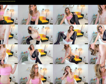 dolce_eva — 73 minute Chaturbate female cam show recording, 1080p, Aug 16, 2021
