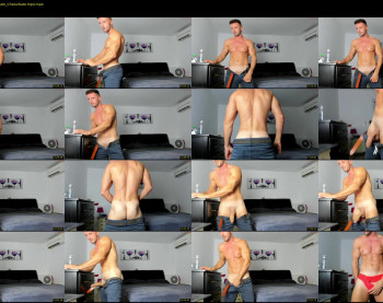 durio — 42 minute Chaturbate male cam show recording, 480p, Aug 15, 2021