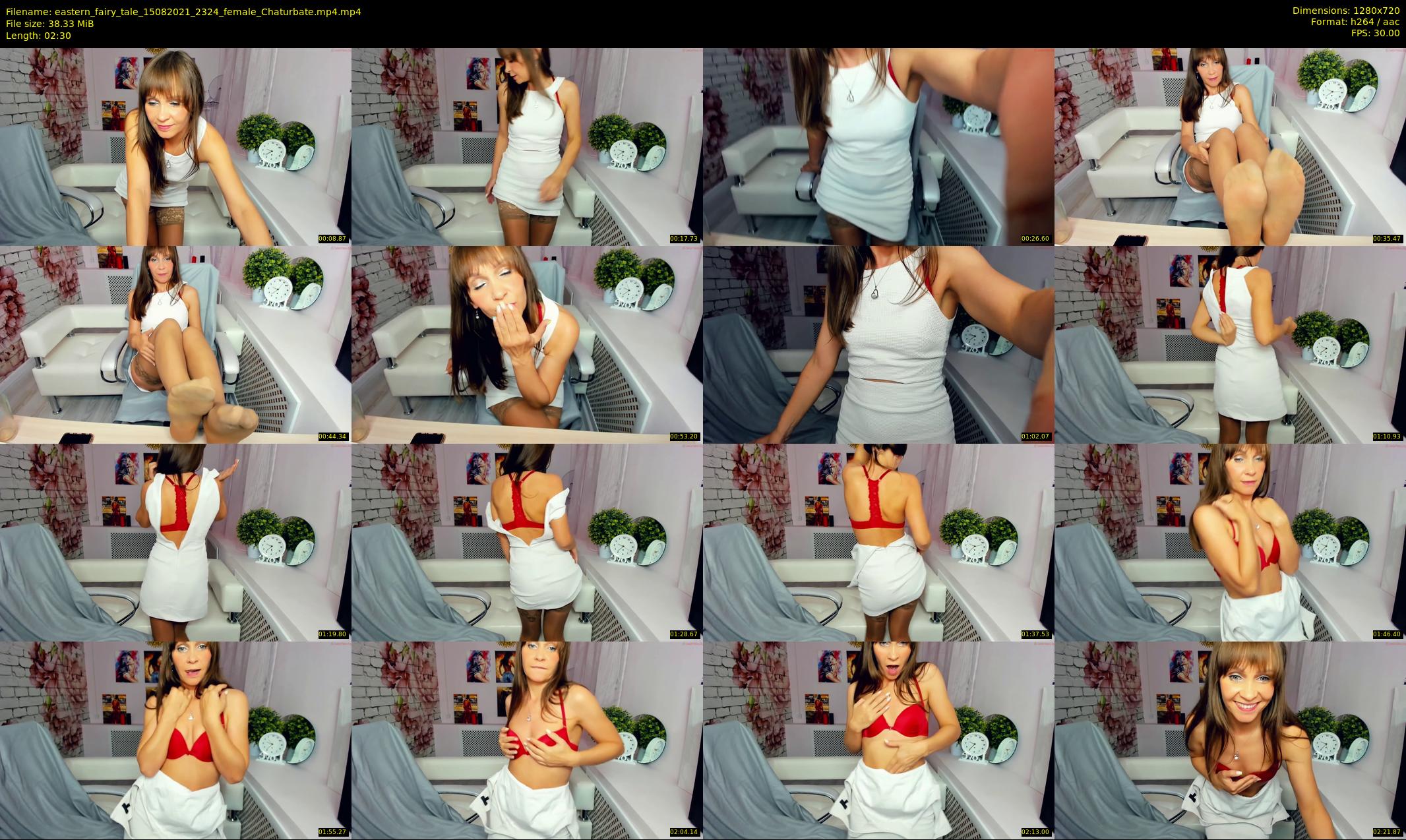 eastern_fairy_tale — 3 minute Chaturbate female cam show recording, 720p, Aug 15, 2021