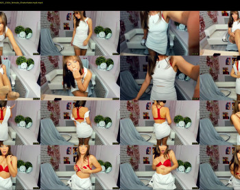 eastern_fairy_tale — 3 minute Chaturbate female cam show recording, 720p, Aug 15, 2021