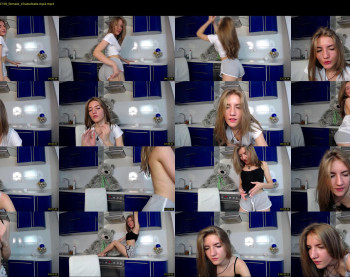 ella__sweety — 70 minute Chaturbate female cam show recording, 1080p, Aug 15, 2021