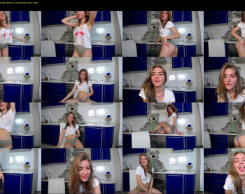ella__sweety — 70 minute Chaturbate female cam show recording, 1080p, Aug 15, 2021