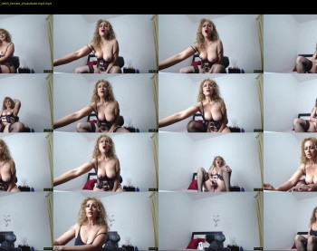emely_exxotic — 39 minute Chaturbate female cam show recording, 1080p, Aug 15, 2021