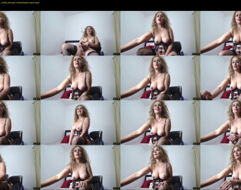 emely_exxotic — 13 minute Chaturbate female cam show recording, 1080p, Aug 15, 2021