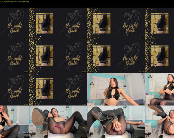 emily_jhonsson — 74 minute Chaturbate female cam show recording, 1080p, Aug 15, 2021