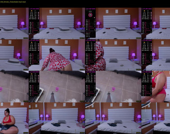 emma_lean — 52 minute Chaturbate female cam show recording, 1080p, Aug 16, 2021
