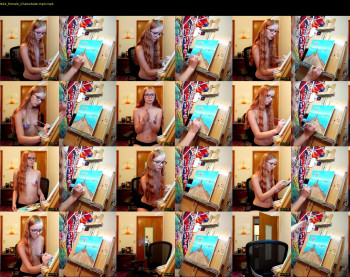 emmasky69 — 45 minute Chaturbate female cam show recording, 1080p, Aug 15, 2021