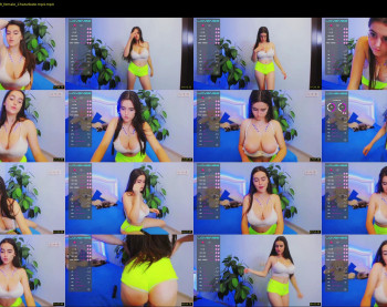 emmika_ — 42 minute Chaturbate female cam show recording, 1080p, Aug 15, 2021
