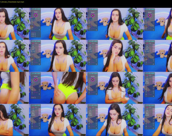emmika_ — 8 minute Chaturbate female cam show recording, 1080p, Aug 15, 2021