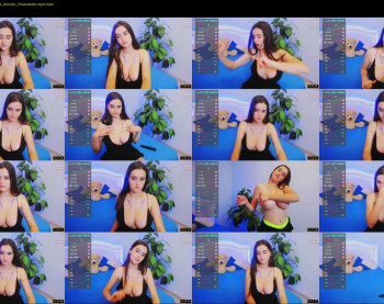 emmika_ — 32 minute Chaturbate female cam show recording, 1080p, Aug 15, 2021