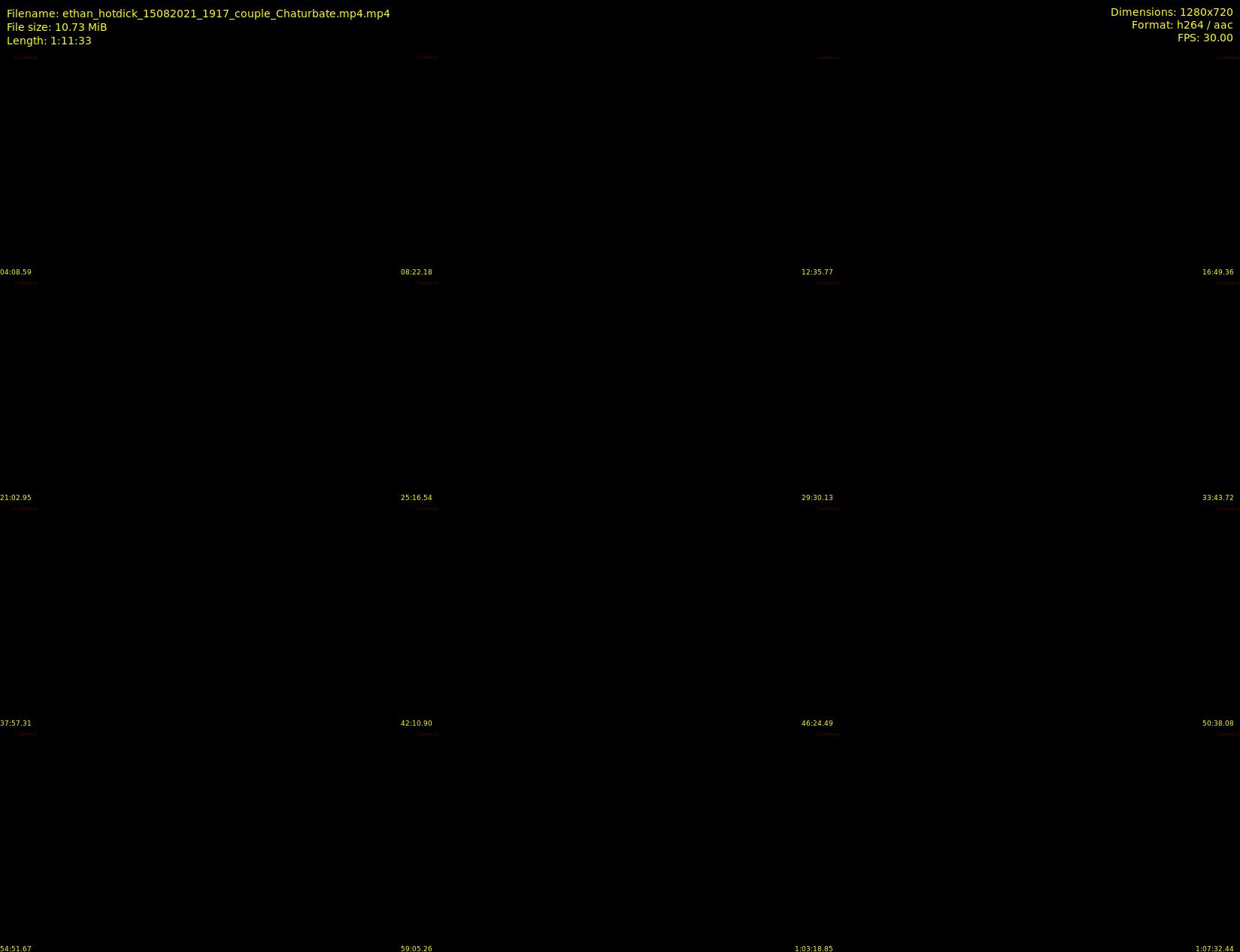 ethan_hotdick — 72 minute Chaturbate couple cam show recording, 720p, Aug 15, 2021