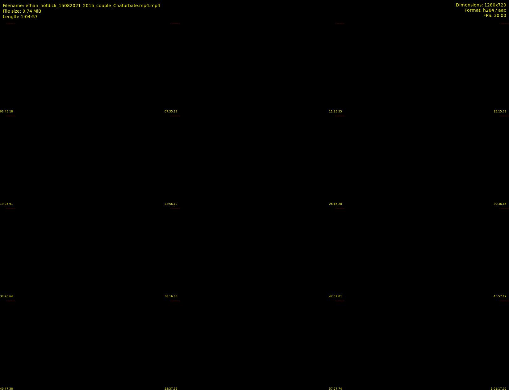 ethan_hotdick — 65 minute Chaturbate couple cam show recording, 720p, Aug 15, 2021