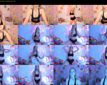 ethel_alen — 30 minute Chaturbate female cam show recording, 1080p, Aug 15, 2021
