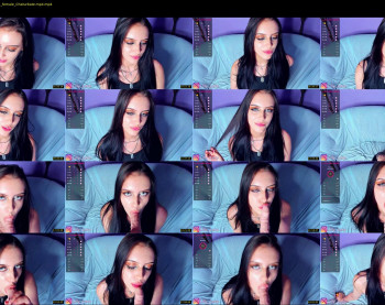 evalanis — 33 minute Chaturbate couple cam show recording, 1080p, Aug 16, 2021
