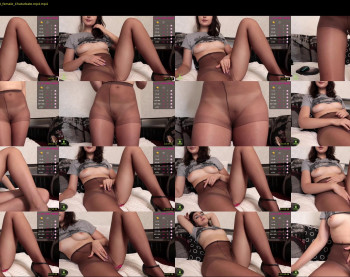 evalewis — 70 minute Chaturbate female cam show recording, 1080p, Aug 15, 2021