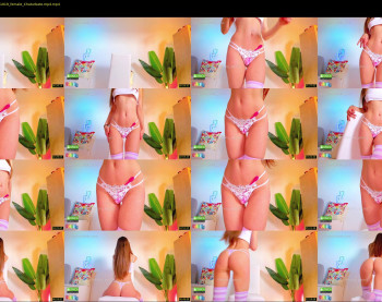 felicity_yours — 9 minute Chaturbate female cam show recording, 1080p, Aug 15, 2021