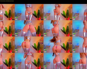 felicity_yours — 70 minute Chaturbate female cam show recording, 1080p, Aug 15, 2021