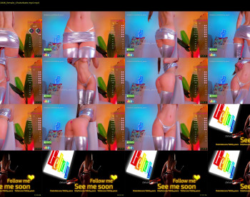 felicity_yours — 20 minute Chaturbate female cam show recording, 1080p, Aug 15, 2021