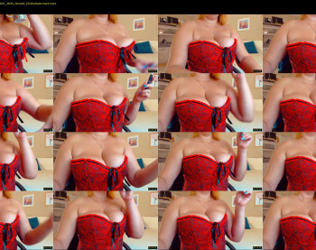 florencebigsizebb — 8 minute Chaturbate female cam show recording, 720p, Aug 15, 2021