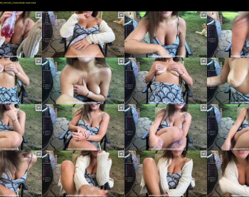 funcamkw — 27 minute Chaturbate female cam show recording, 720p, Aug 16, 2021