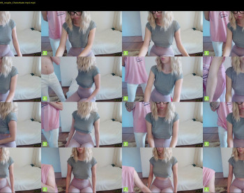 gablovetm — 25 minute Chaturbate couple cam show recording, 1080p, Aug 15, 2021