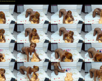 gaviiprietto — 28 minute Chaturbate female cam show recording, 720p, Aug 15, 2021