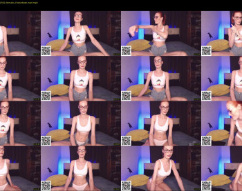 giantess_eva — 25 minute Chaturbate female cam show recording, 720p, Aug 15, 2021