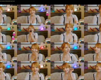 ginger_pie — 5 minute Chaturbate female cam show recording, 1080p, Aug 15, 2021