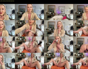 gl1tter_barbie — 70 minute Chaturbate female cam show recording, 1080p, Aug 15, 2021