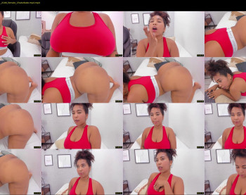 hanna_cupper — 44 minute Chaturbate female cam show recording, 720p, Aug 15, 2021