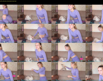 hannahsunny — 3 minute Chaturbate female cam show recording, 1080p, Aug 15, 2021